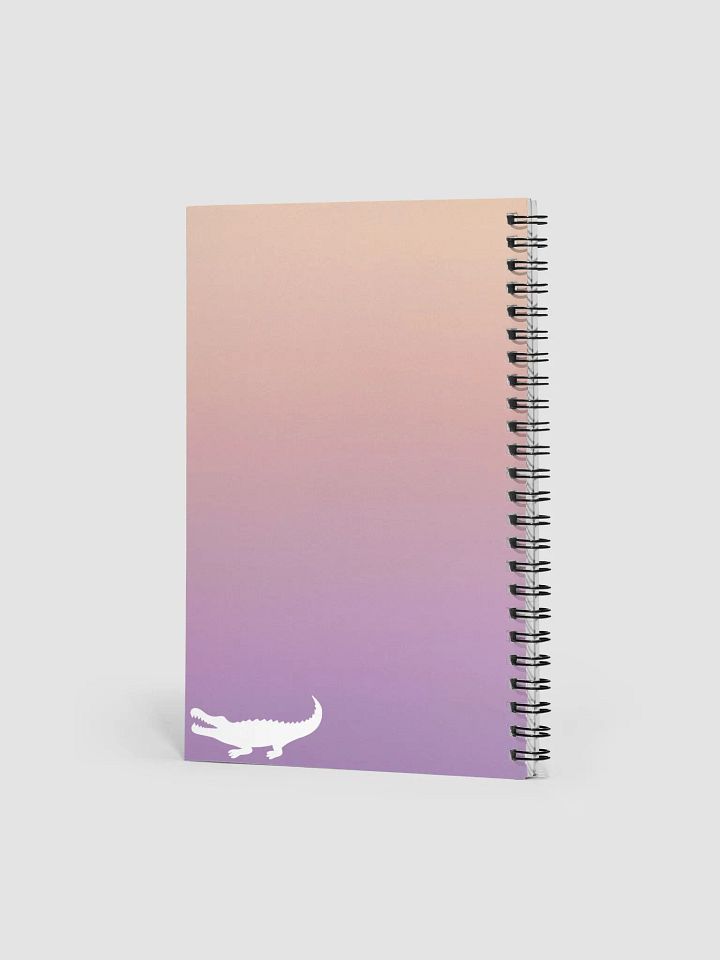 Tarot Card Notebook product image (2)
