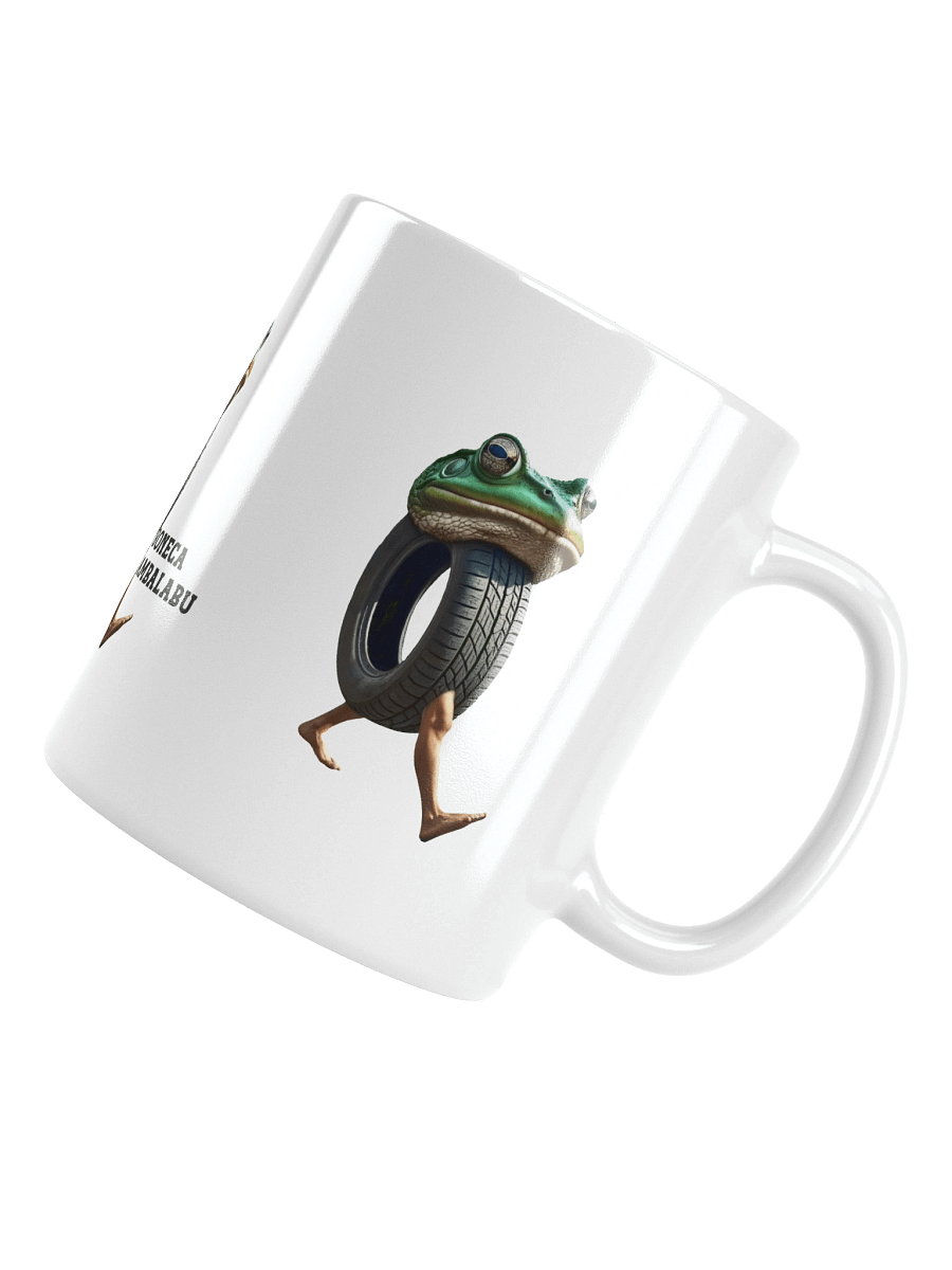 Boneca Amalabu Mug – Italian Brainrot Meme Energy product image (11)