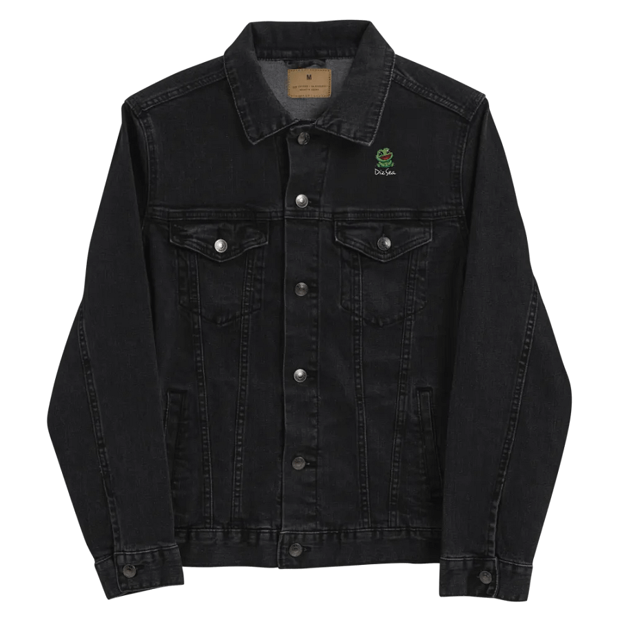 Happy Denim Jacket product image (7)