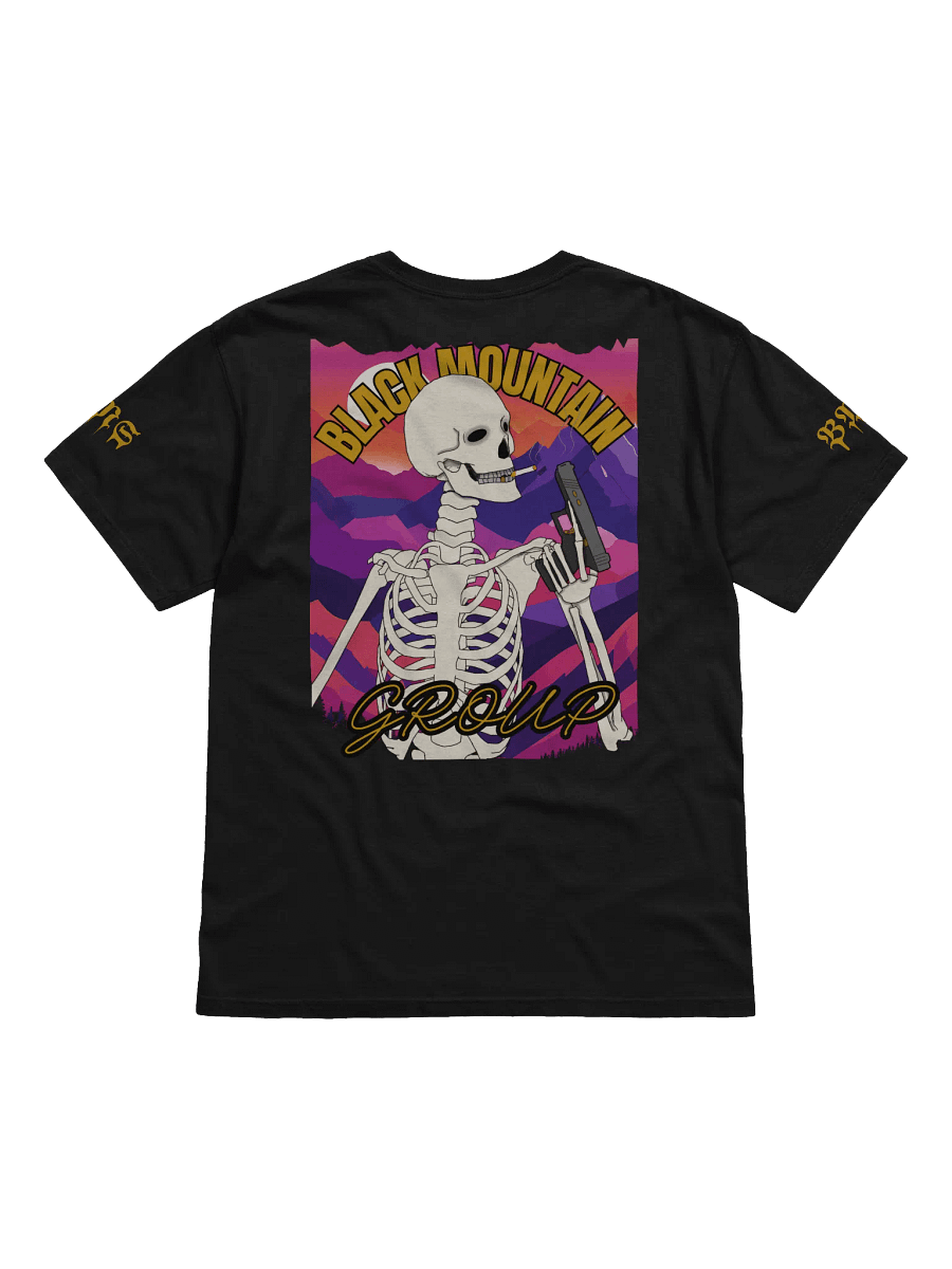 BMG "Dead Man" T-Shirt product image (8)
