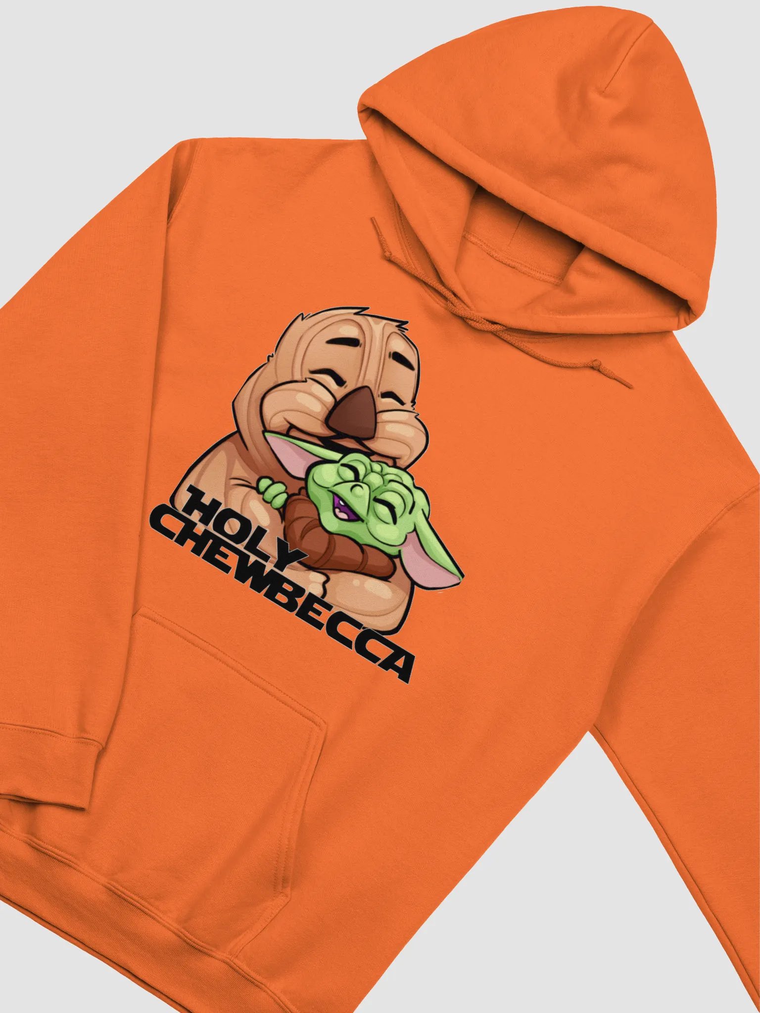 HolyChewbecca Hug Hoodie product image (1)