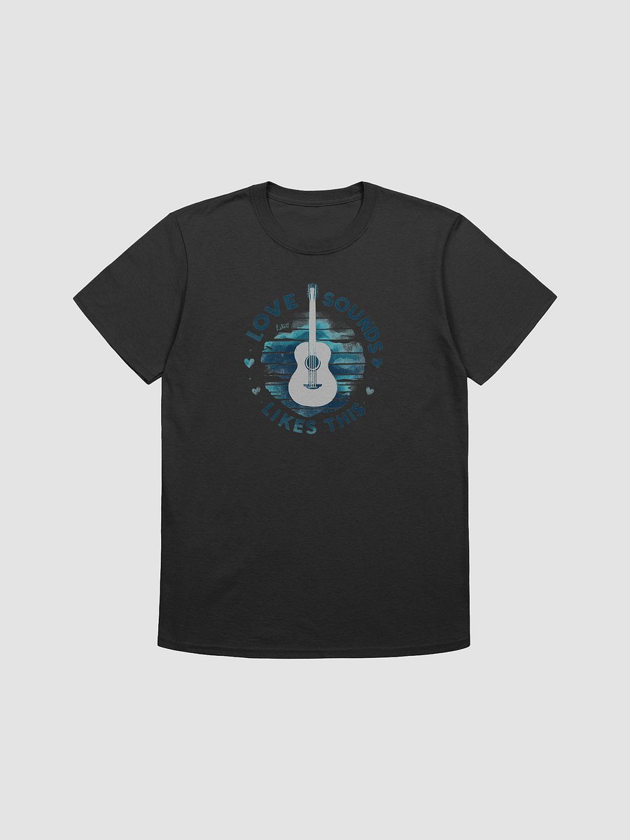Love Sounds Like This - Adult Unisex Soft T-Shirt product image (1)