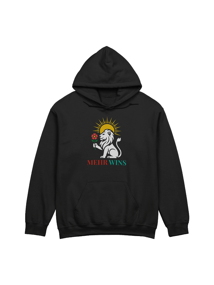Mehr Wins - Hoodie (Style 2) product image (17)