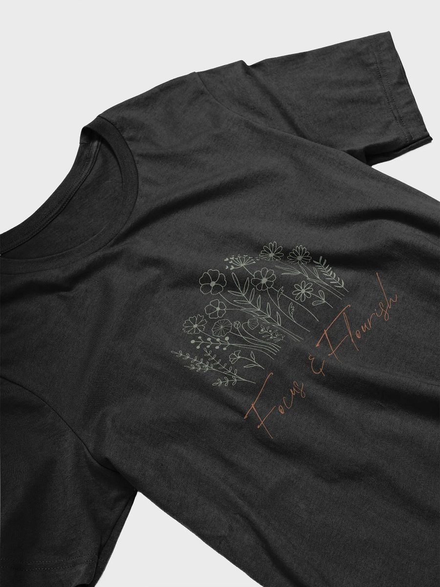 Focus & Flourish Floral Tee product image (25)