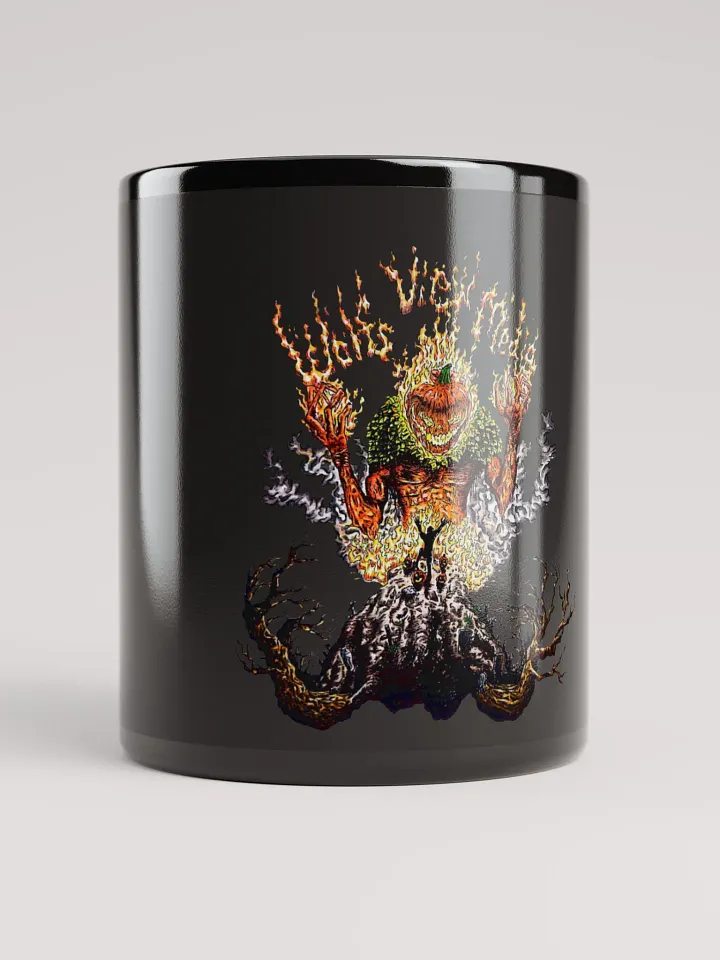 Lord Samhain- Black Mug product image (1)