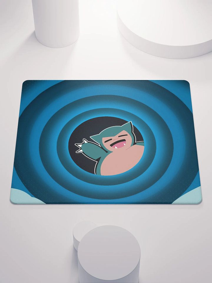 Classic Big Blue Mousepad product image (1)