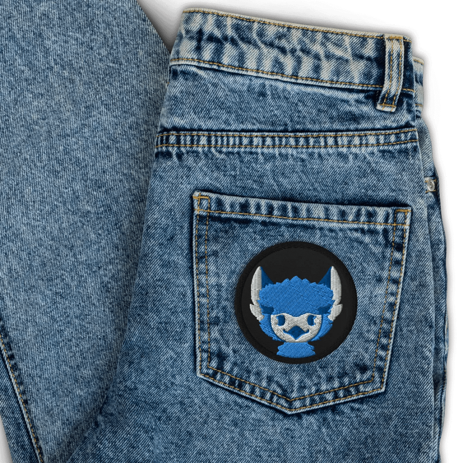 Hean Circle Patch product image (4)