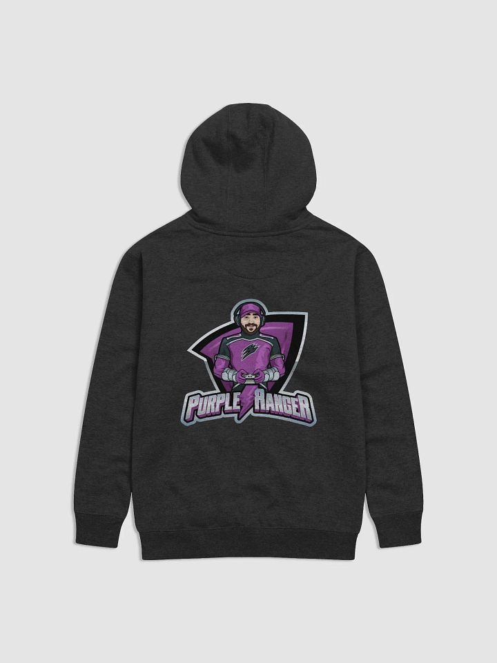 V1.0 Purple Ranger Sweater product image (2)