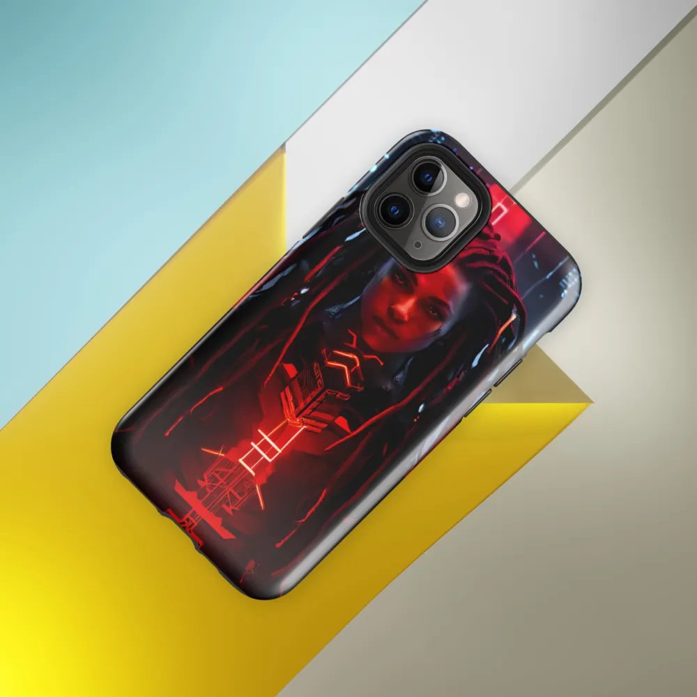 Dread Queen - iPhone Tough Case product image (33)