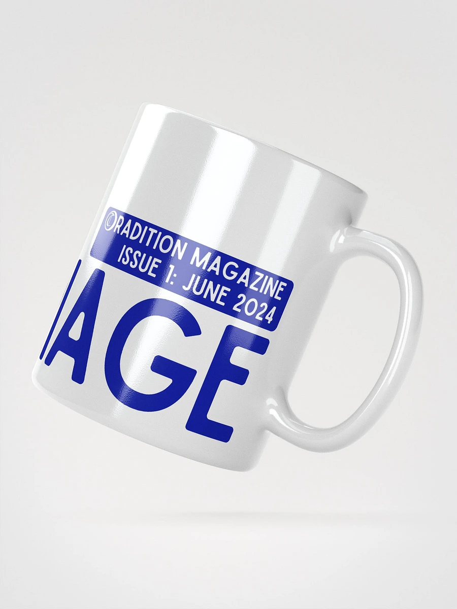 The Marriage Issue Headline... but on a Mug product image (3)