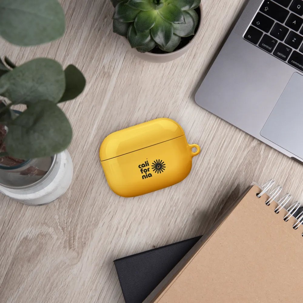 Sunny California Vibes AirPods® Case product image (8)
