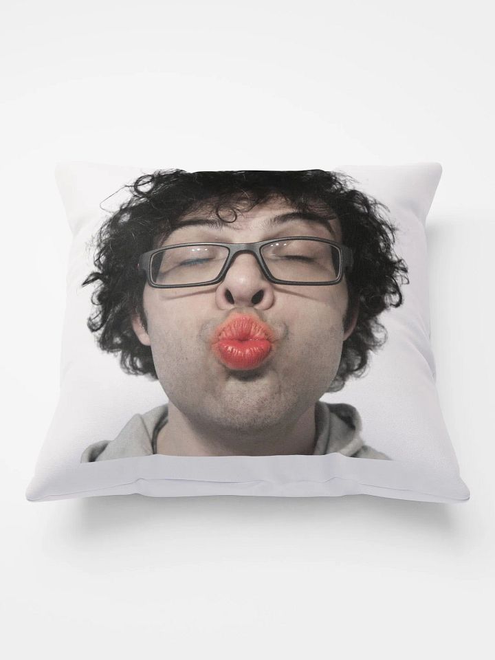 marcKISS Pillow product image (1)