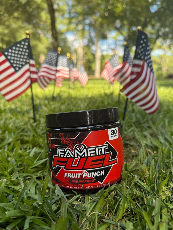 FamFit Fuel Bundle product image (2)