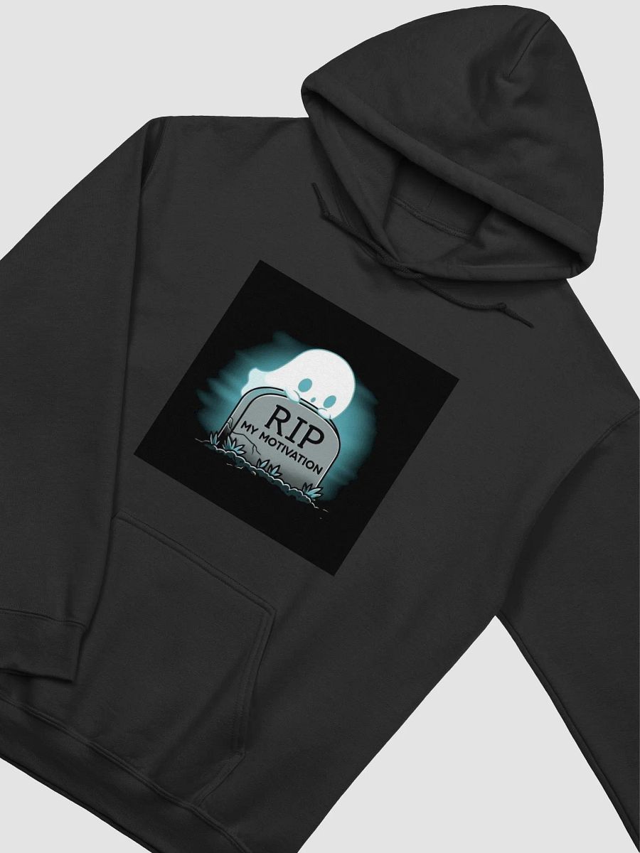Ghostly Motivation RIP Hoodie product image (25)