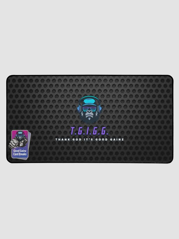 Good Gainz Break Mat - T.G.I.G.G. product image (1)