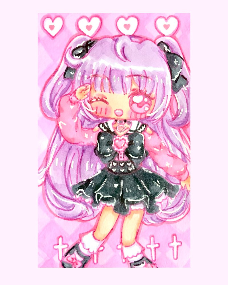 Traditional Art Commission