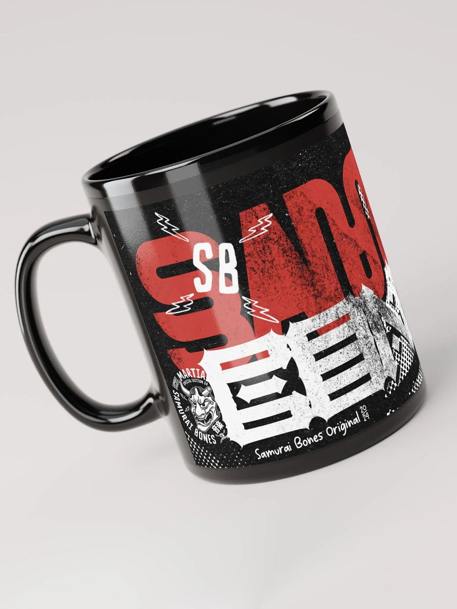 Samurai Bones Original Mug product image (4)