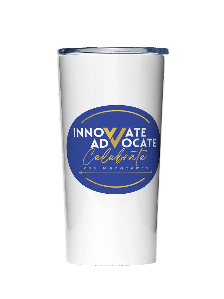 CM Week Insulated Tumbler product image (1)