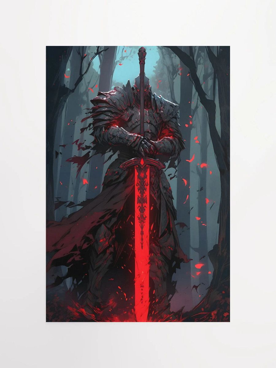 Dark Knight Poster product image (4)