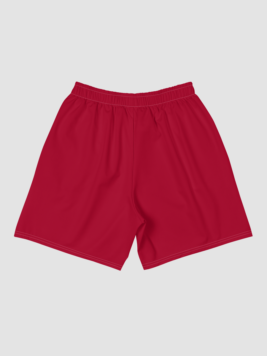 Broken Blade Crest Shorts [RED] product image (2)