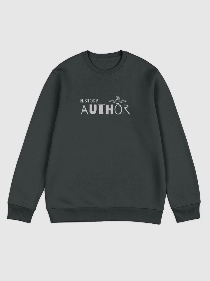 History Author Roman Unisex Sweatshirt product image (2)