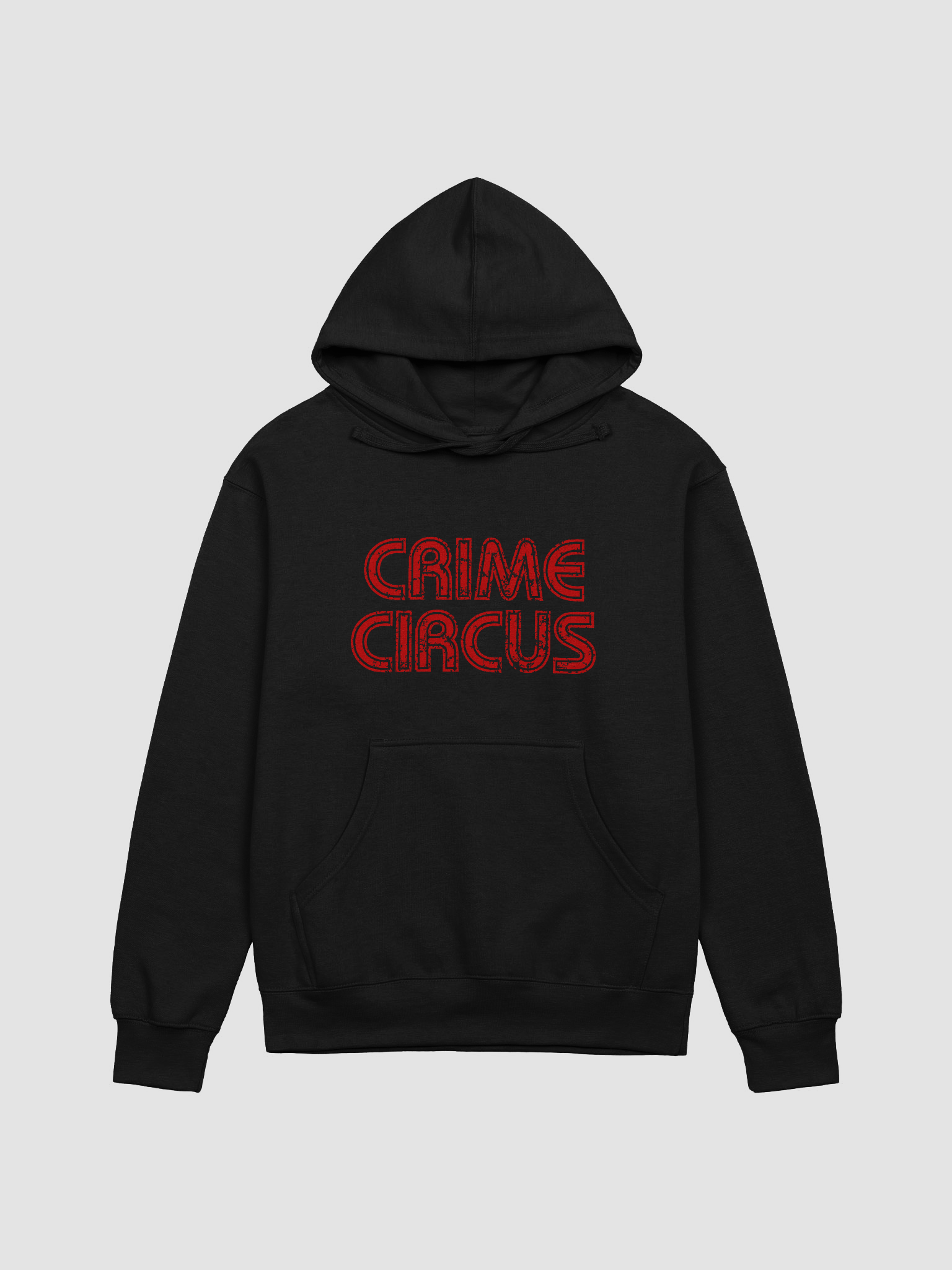 Crime Circus Hoodie product image (3)