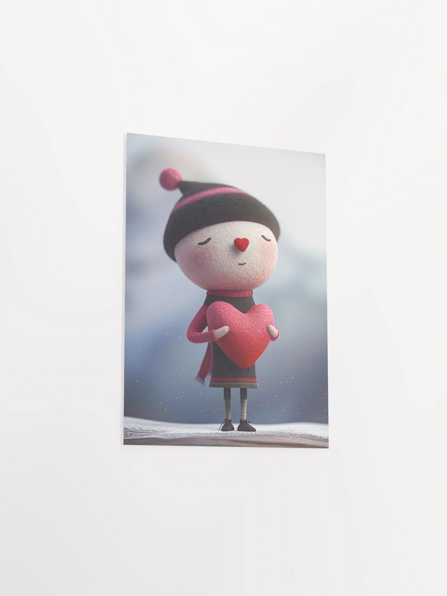 Heartfelt Serenity Poster product image (6)