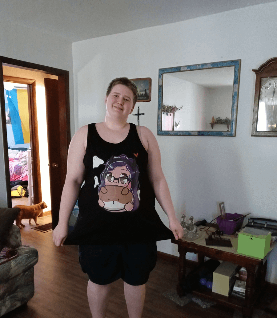 Sugarplum Squeesh Tank product image (3)