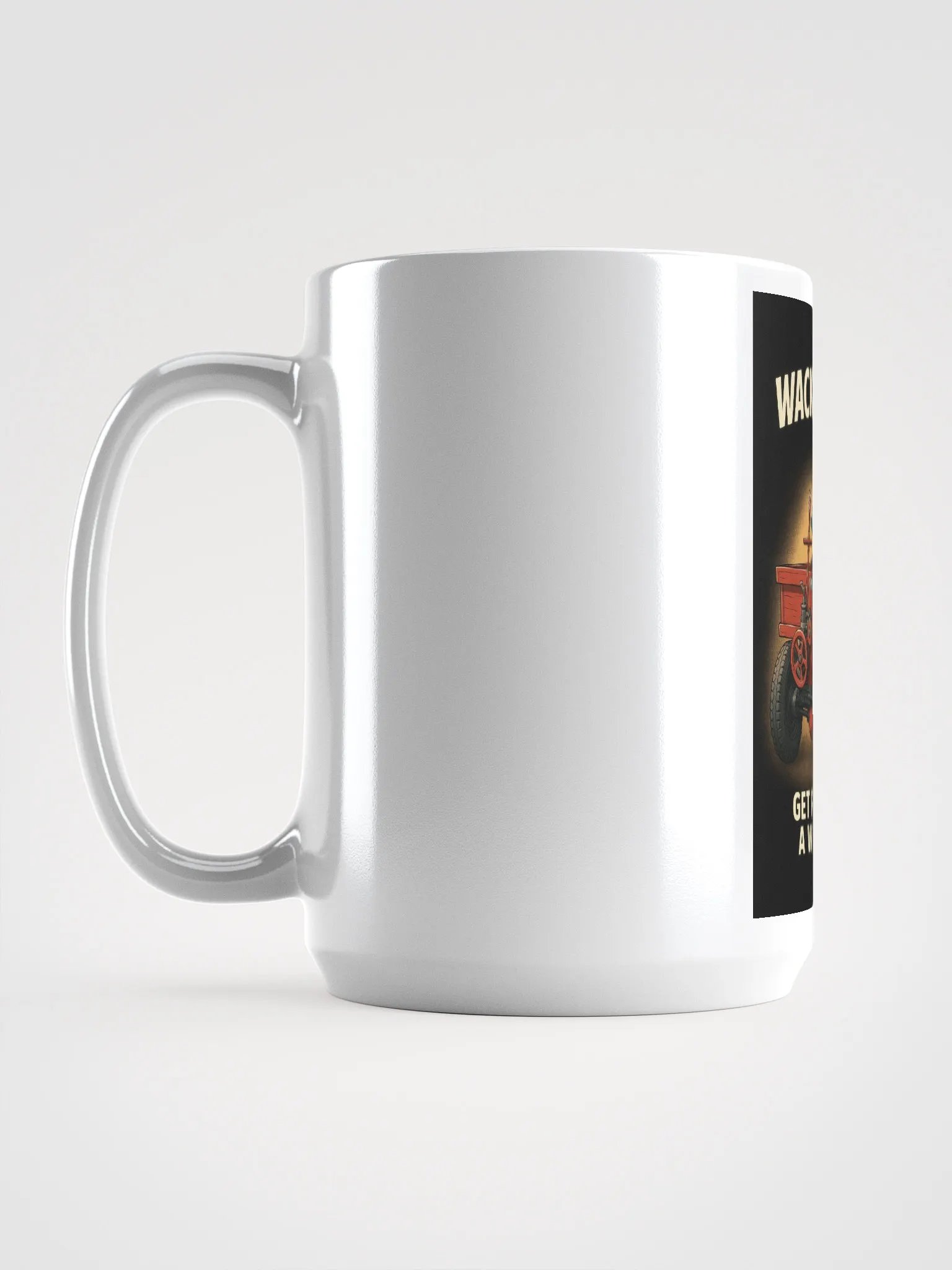 Wacky Wagon Mug product image (6)