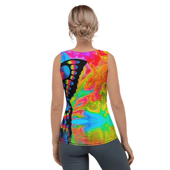 'Butterflies' Women's Tank Top product image (2)