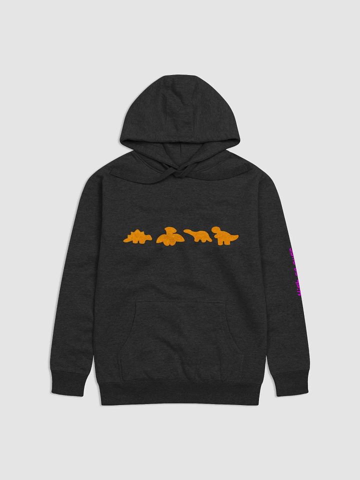 Its me Harp High on Nugs Dino nuggie hoodie product image (2)