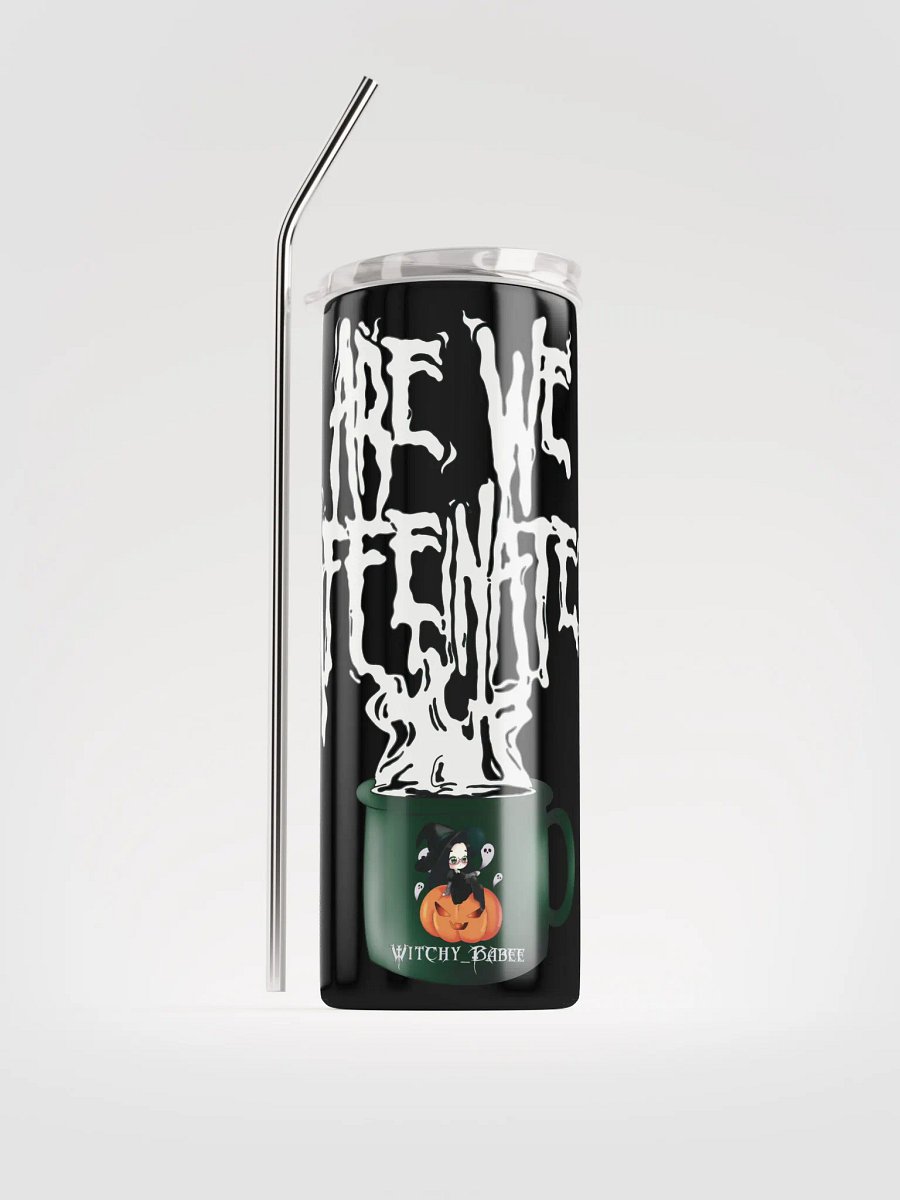 Witchy Tumbler product image (1)