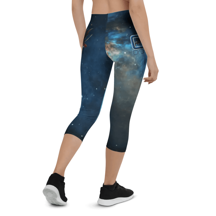 QTDrummer Yoga Leggings product image (3)