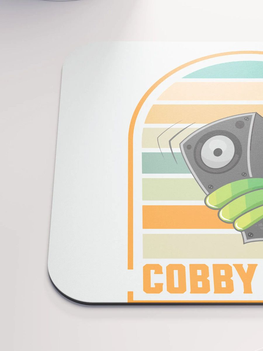 ErgoGlide Classic Mouse Pad by Cobby Dollar product image (6)
