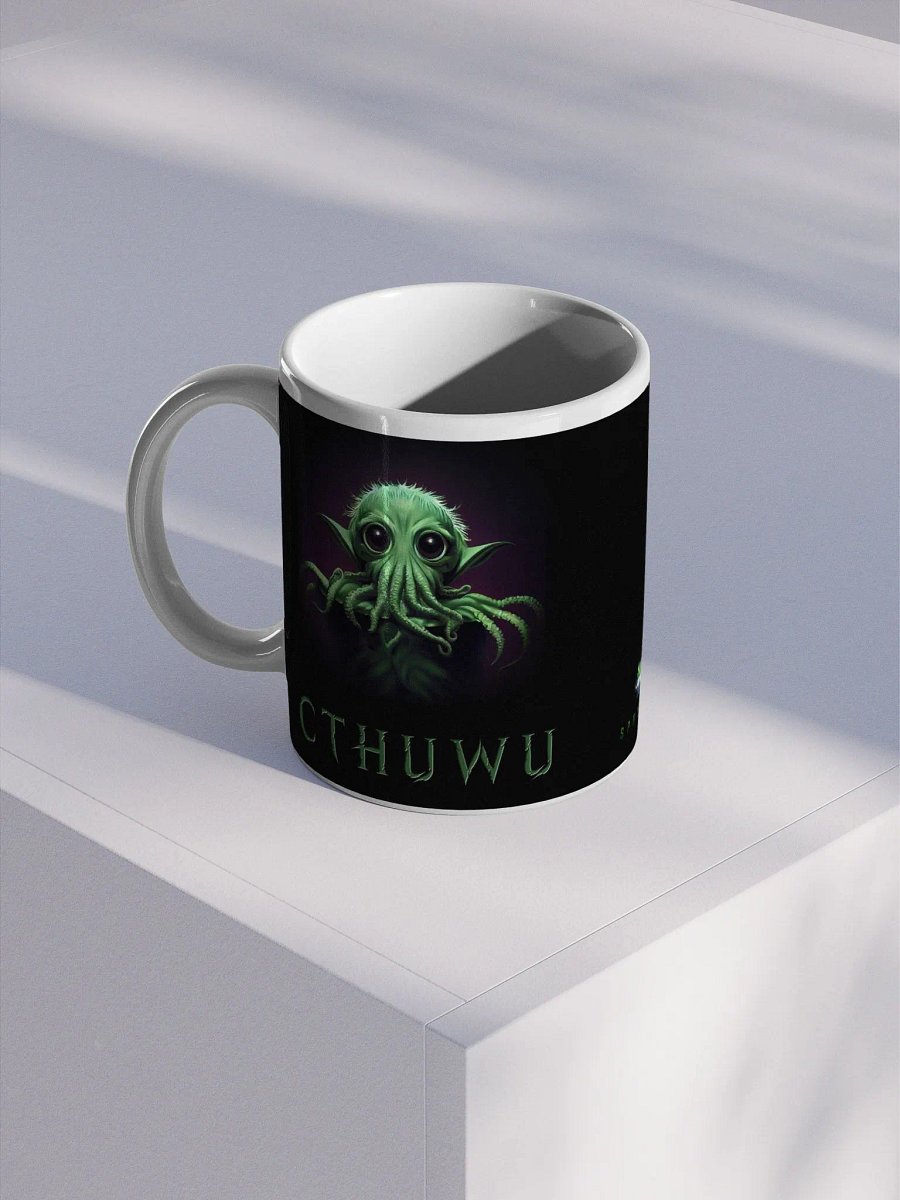 Cthuwu Mug product image (1)
