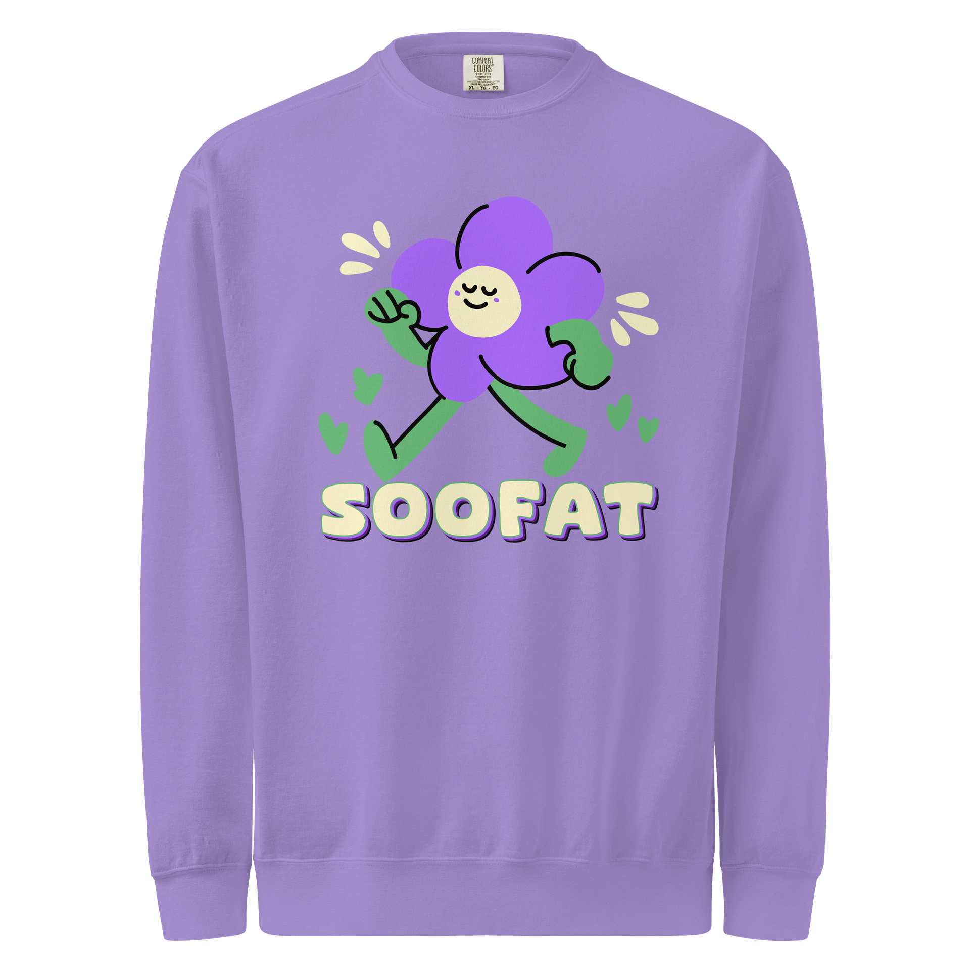 soofat | classic sweatie product image (1)