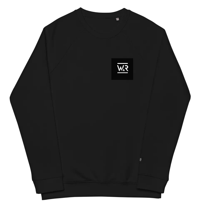 Stylish W&R Logo Unisex Sweatshirt product image (2)