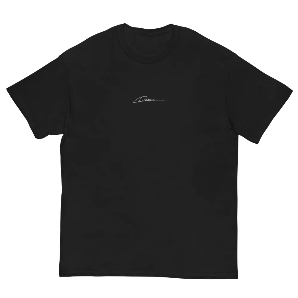 Limited - Black Sign t-shirt product image (10)
