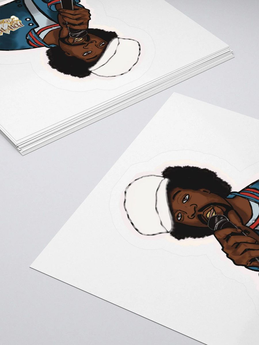 Mac Dre Sticker product image (4)