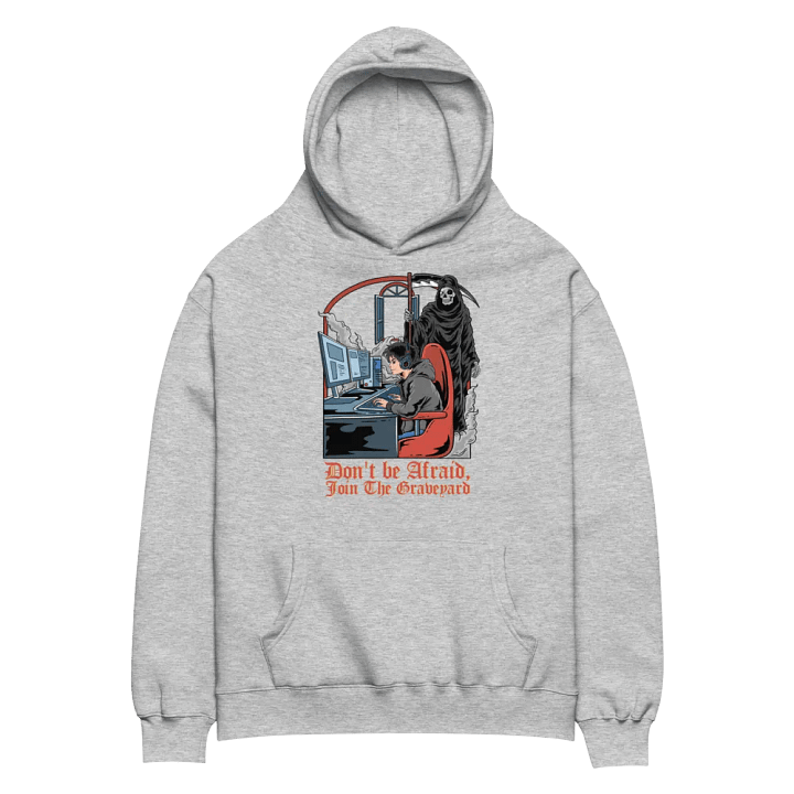 Join The Graveyard - Hoodie product image (22)