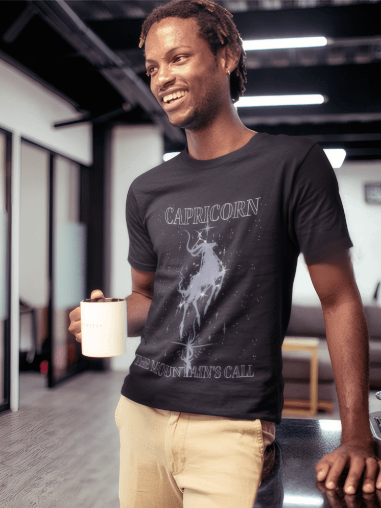 Summit Seeker Capricorn Tee product image (5)