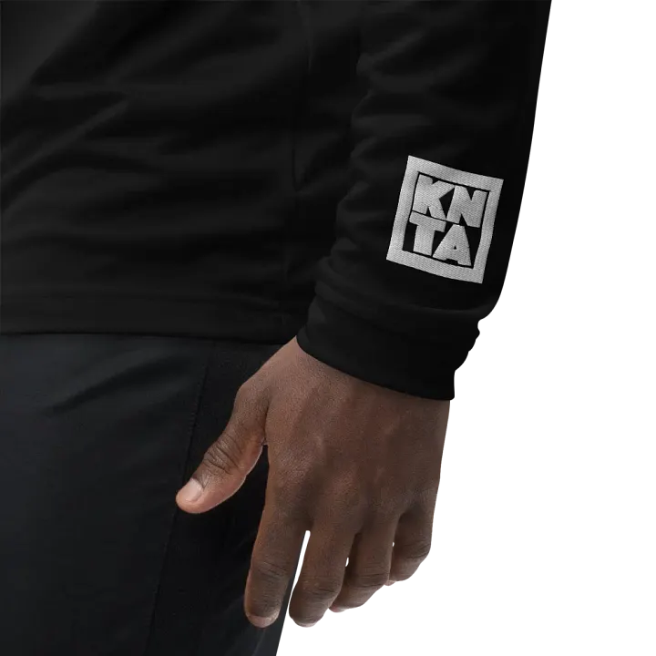 KNTA SunGuard Quarter-Zip Pullover | KNTA:adidas product image (2)
