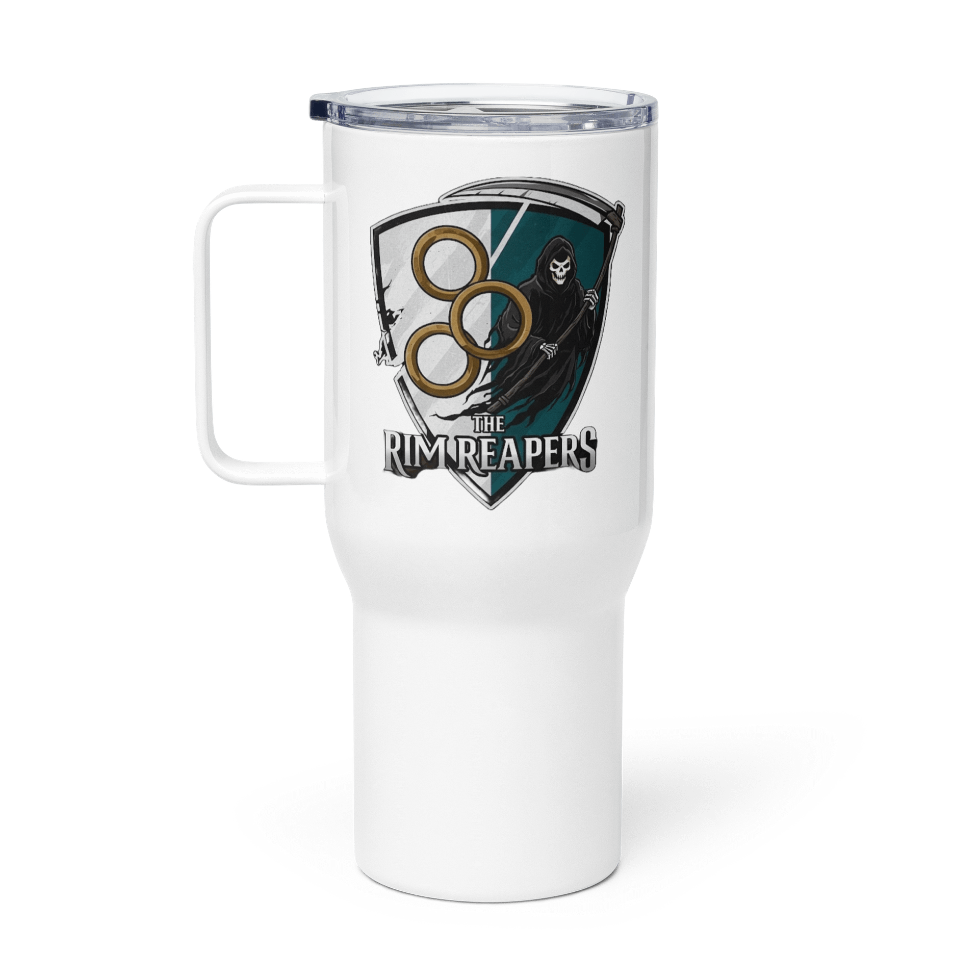 Rim Reapers Team Travel Mug with a Handle product image (1)