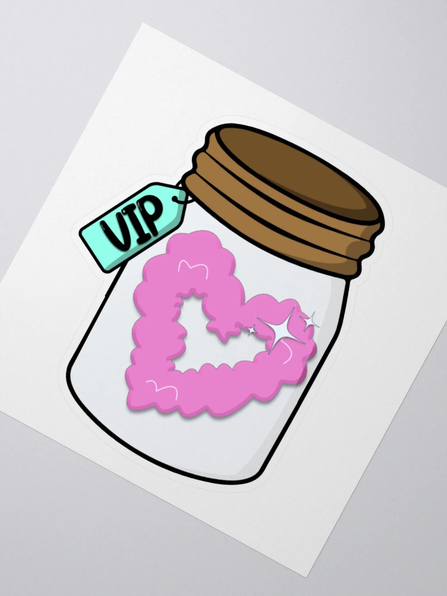 VIP Sticker product image (4)
