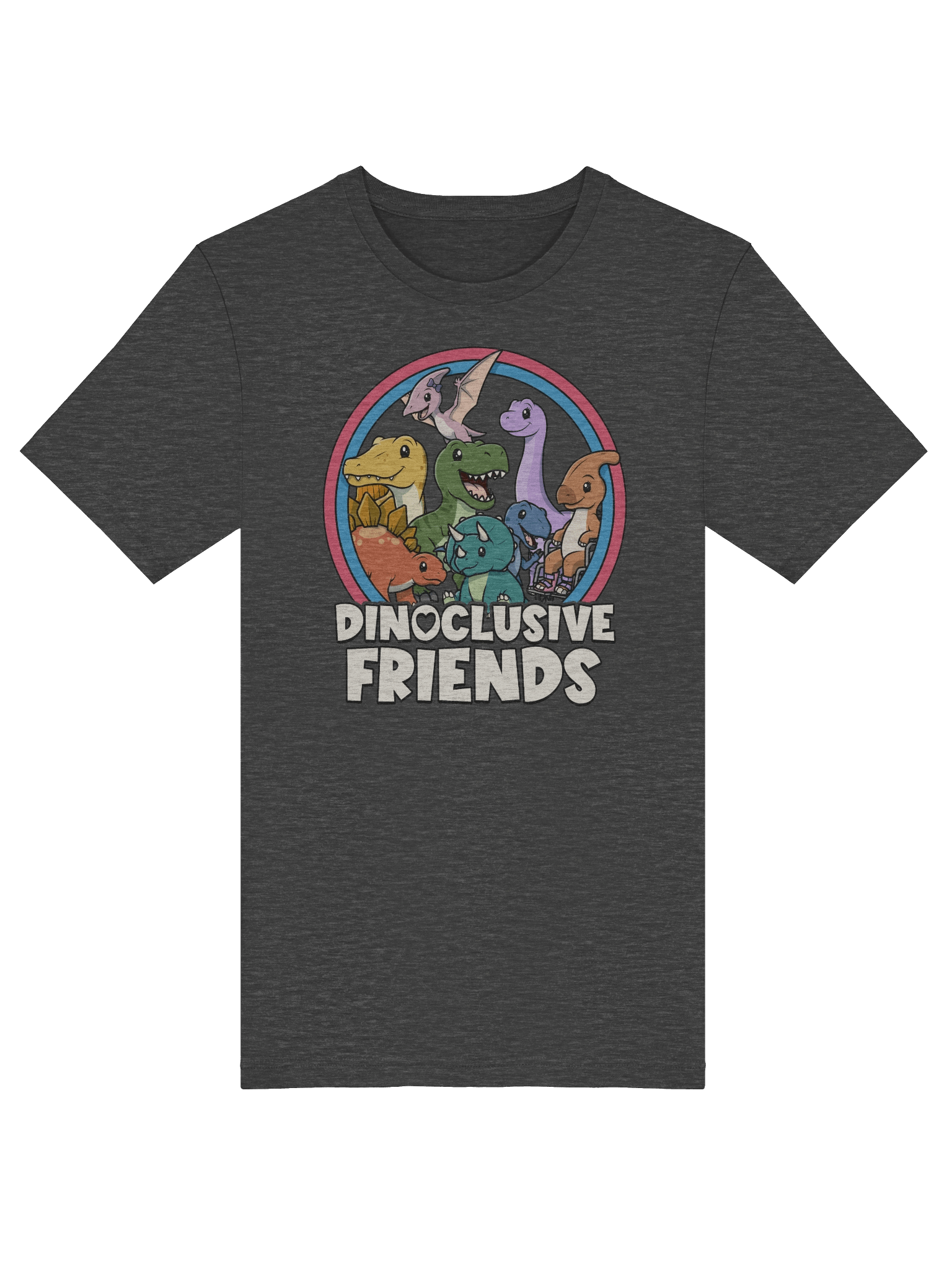 Dinoclusive Friends - Tee product image (54)