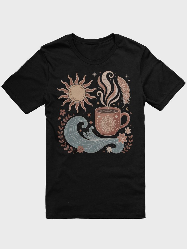 Sunrise Serenity Unisex T-Shirt product image (5)
