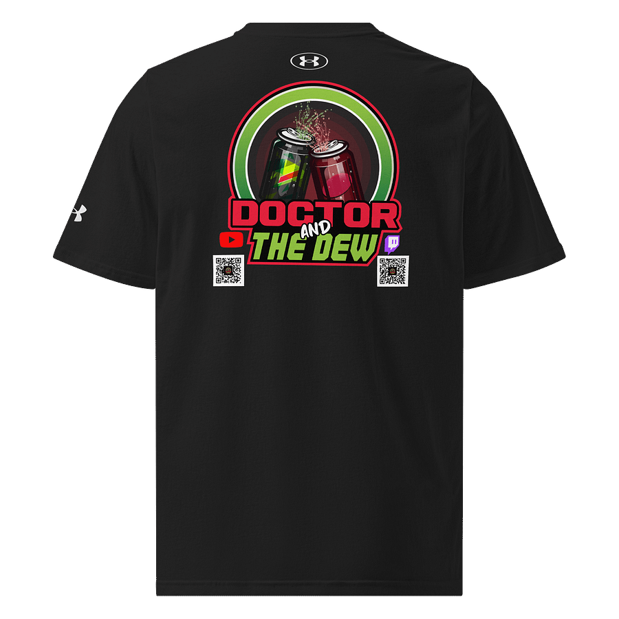 🔥 DDW Forge x Under Armour – Season 3 Ignition Tee 🔥 product image (4)