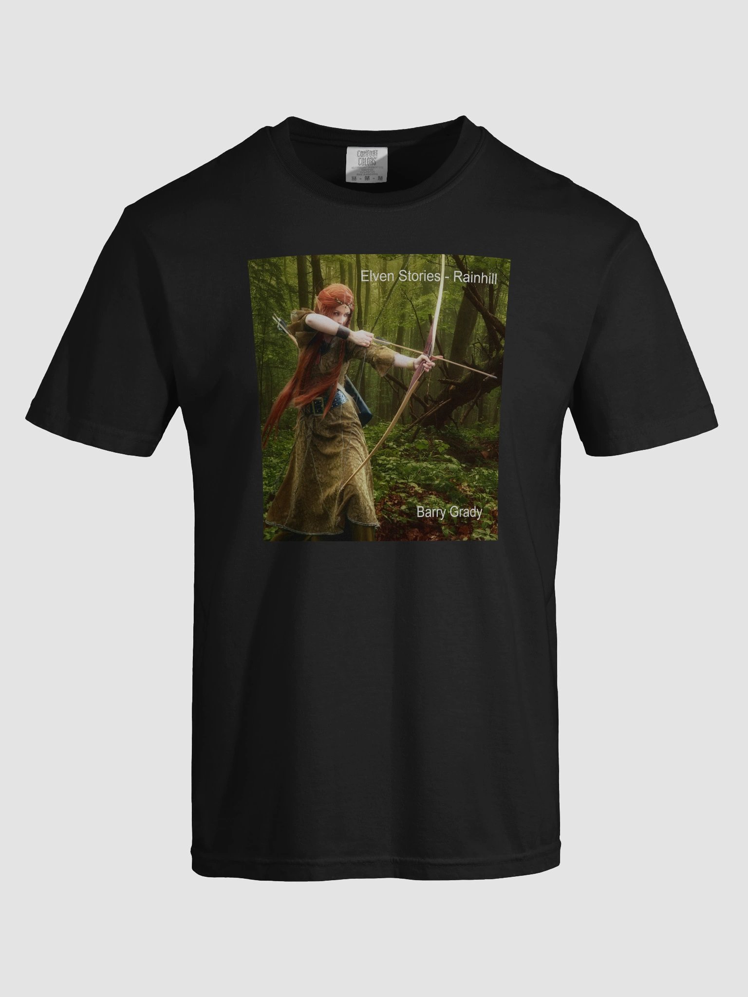 'Elven Stories - Rainhill' T-shirt product image (85)