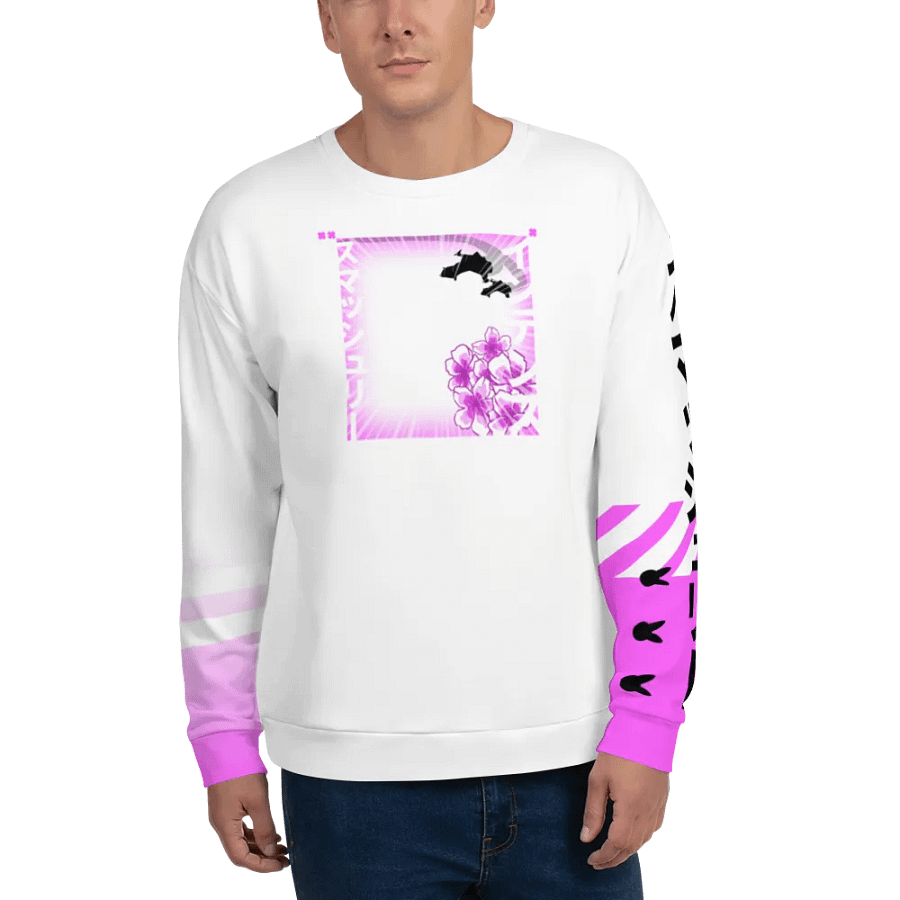 SmashTech - Sakura Sweatshirt product image (3)