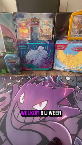 Vandaag openen we de Journey Together Booster Bundle! Krijgen we lekkere pulls? #Journey #journeytogether #pokemon #BoosterBu...